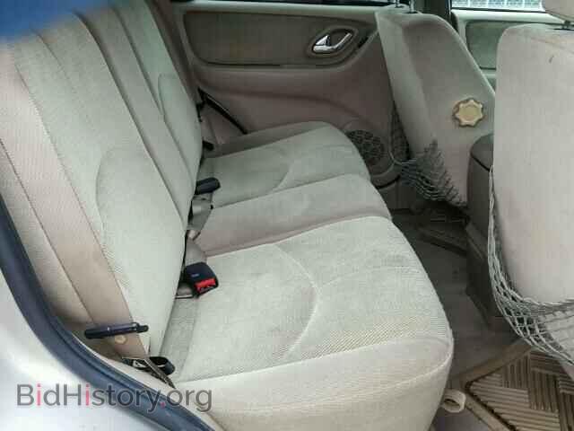 2002 MAZDA TRIBUTE - VIN: 4F2YU08172KM41877 - Фото 6