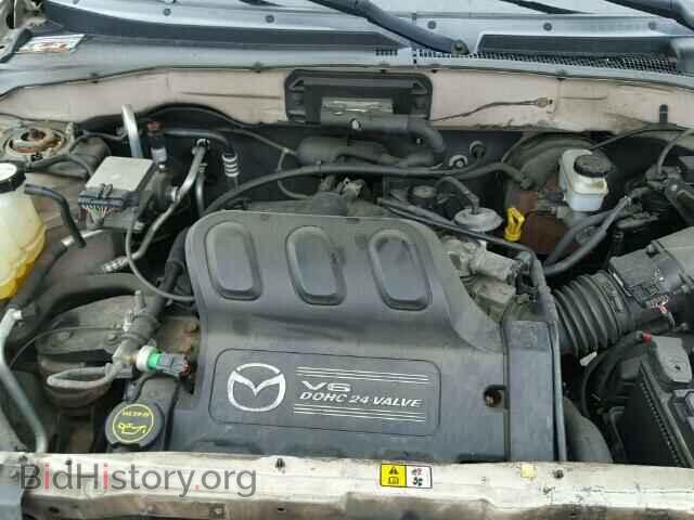 2002 MAZDA TRIBUTE - VIN: 4F2YU08172KM41877 - Фото 7