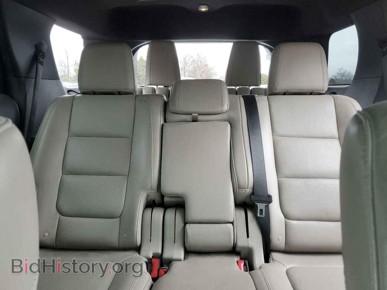 2013 FORD EXPLORER - VIN: 1FM5K7F89DGC09185 - Фото 10