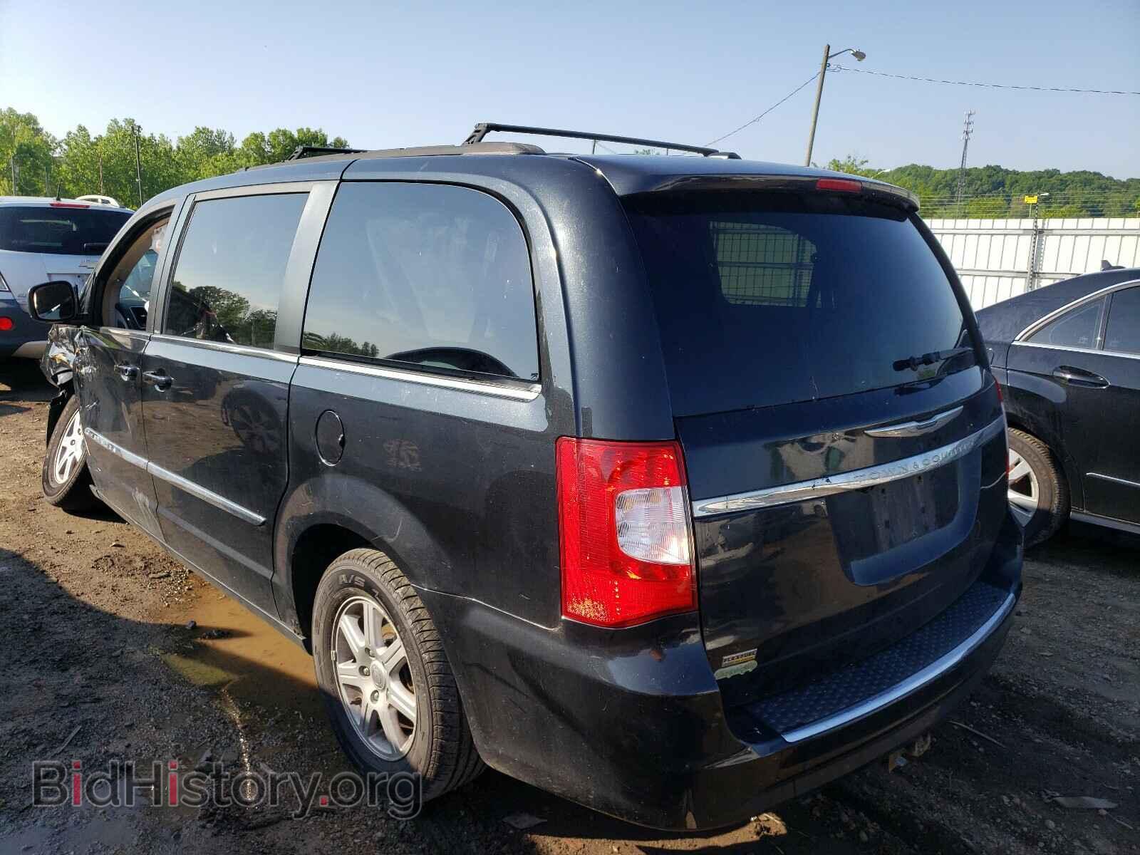 2011 CHRYSLER MINIVAN - VIN: 2A4RR5DG7BR638220 - Photo 3
