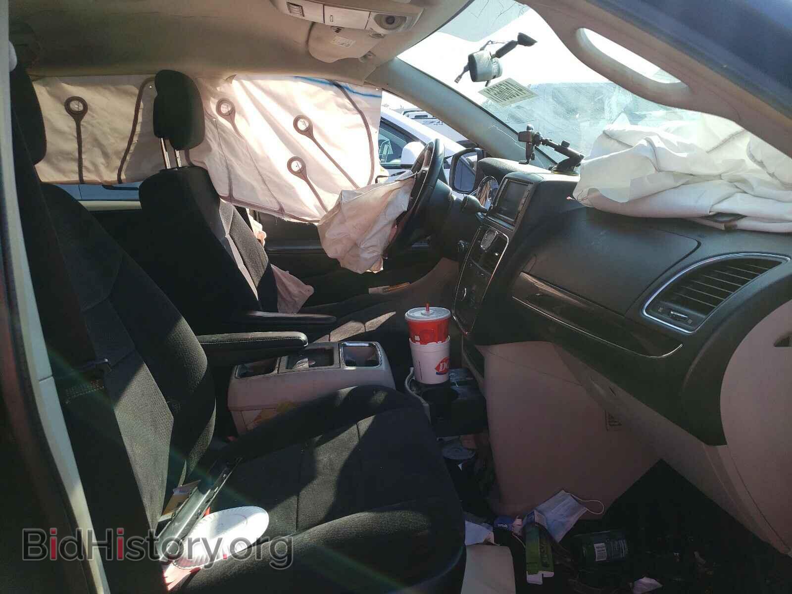 2011 CHRYSLER MINIVAN - VIN: 2A4RR5DG7BR638220 - Photo 5