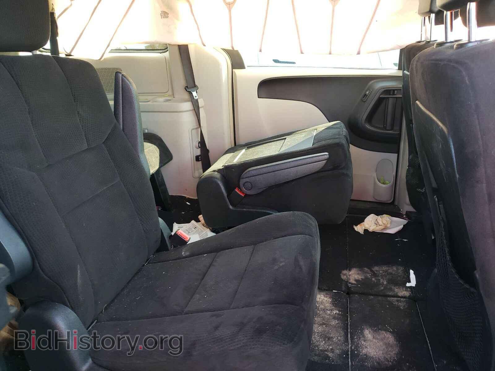 2011 CHRYSLER MINIVAN - VIN: 2A4RR5DG7BR638220 - Photo 6
