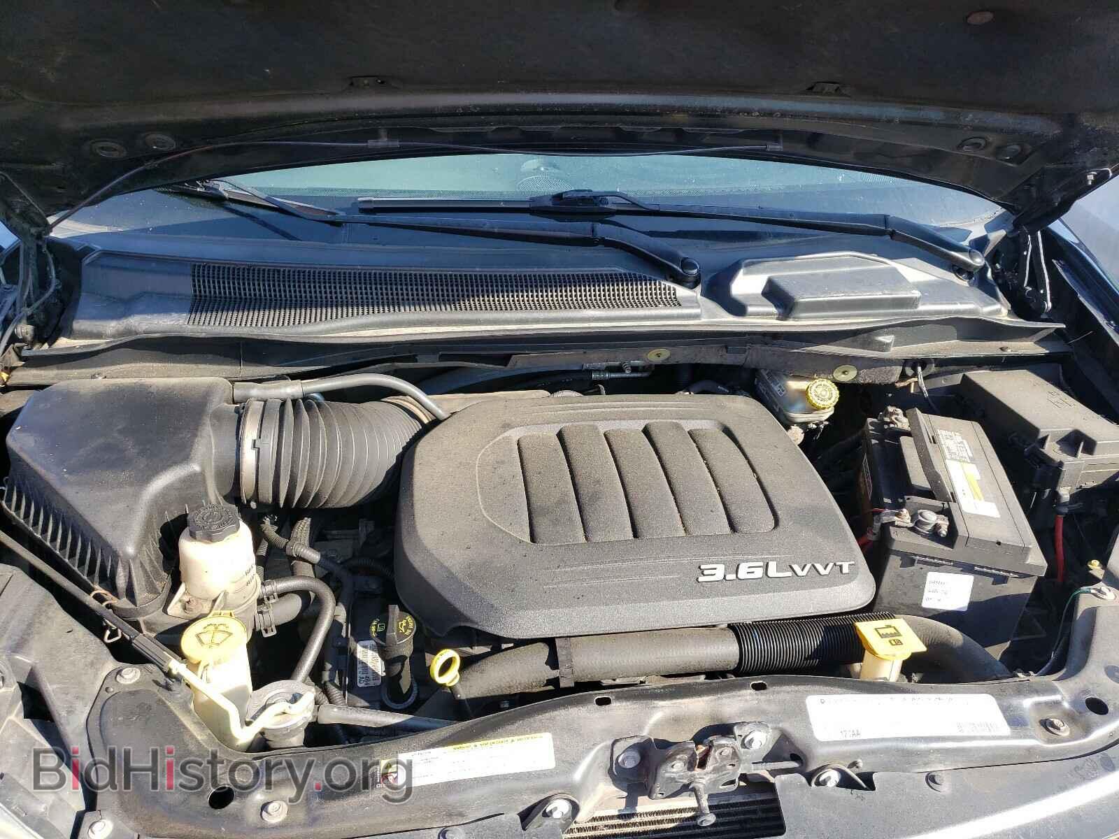 2011 CHRYSLER MINIVAN - VIN: 2A4RR5DG7BR638220 - Photo 7
