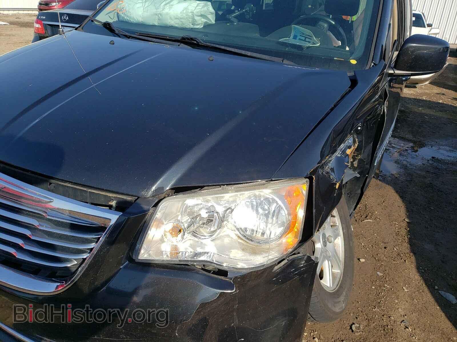 2011 CHRYSLER MINIVAN - VIN: 2A4RR5DG7BR638220 - Photo 9
