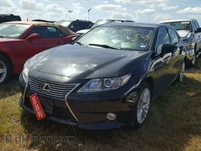 2013 LEXUS ES 350 - VIN: JTHBK1GG2D2083502 - Фото 2