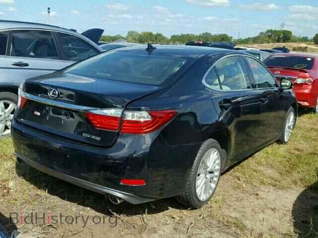 2013 LEXUS ES 350 - VIN: JTHBK1GG2D2083502 - Фото 4