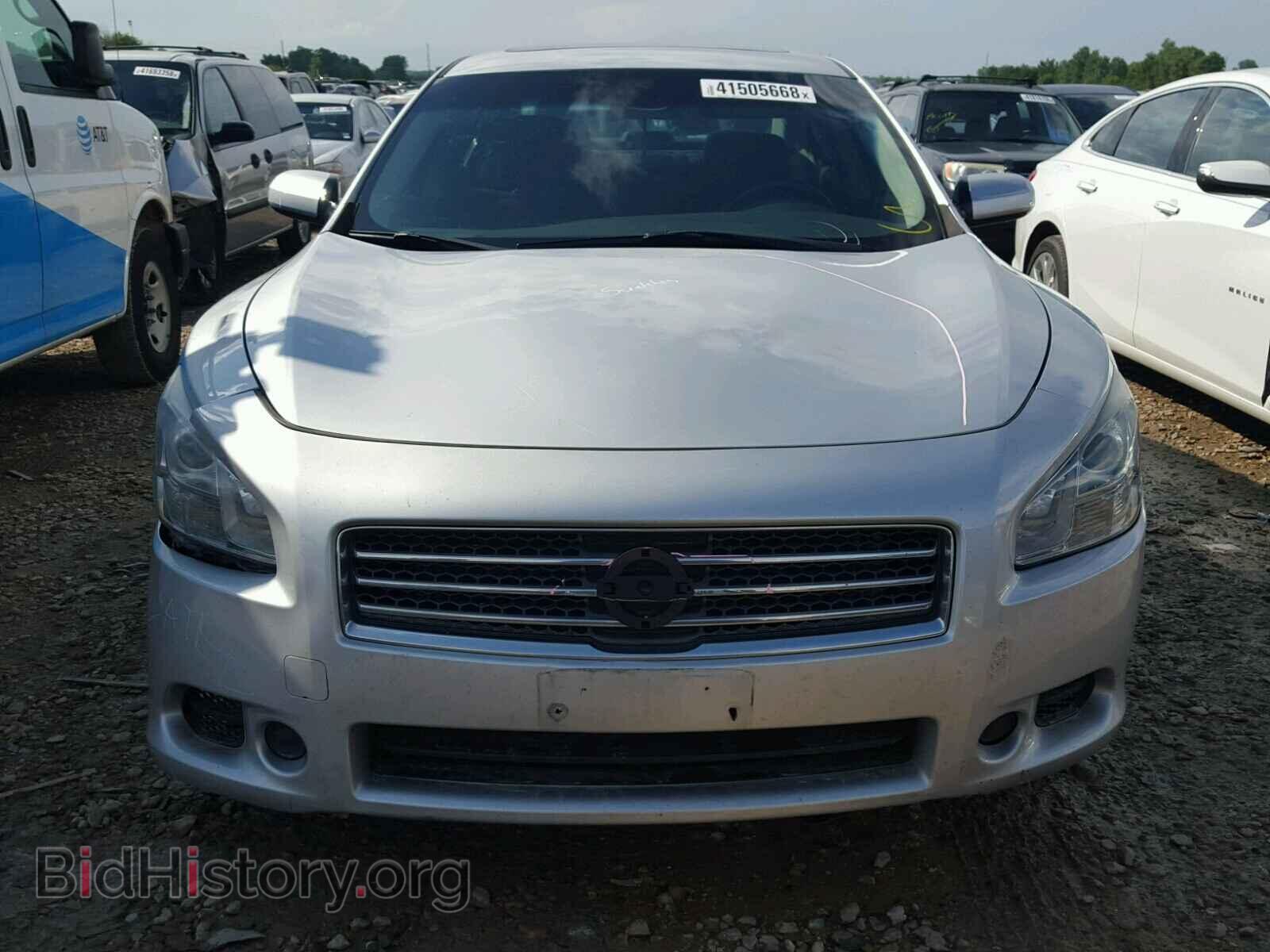 2011 NISSAN MAXIMA S - VIN: 1N4AA5AP8BC859161 - Фото 9