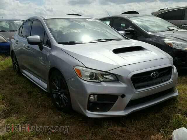 Photo JF1VA1A64F9814142 - SUBARU WRX 2015