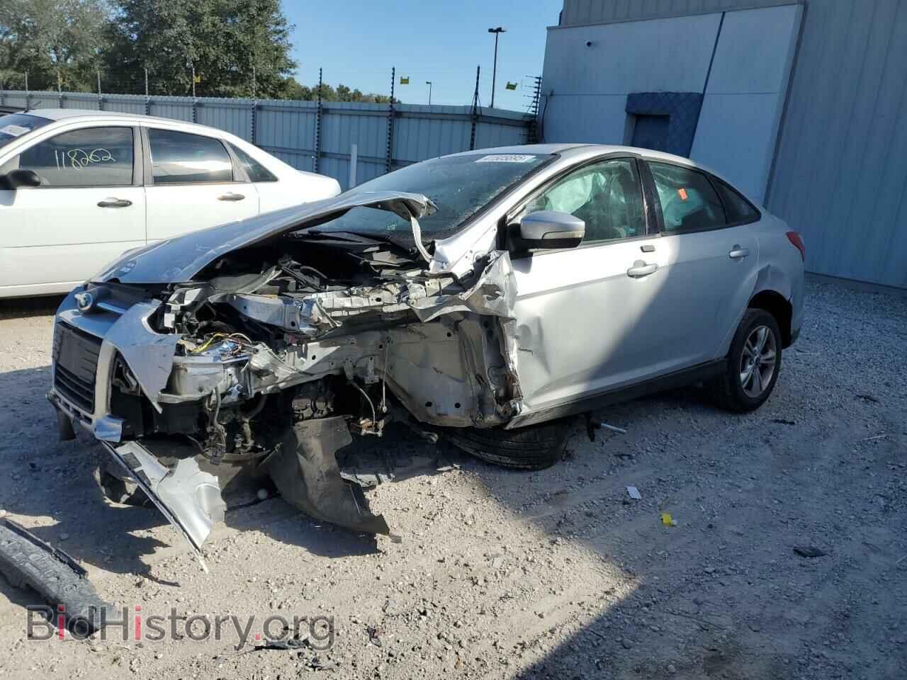 Photo 1FADP3F26EL243590 - FORD FOCUS 2014