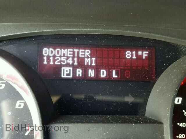 2011 GMC ACADIA - VIN: 1GKKRPEDXBJ192595 - Фото 8