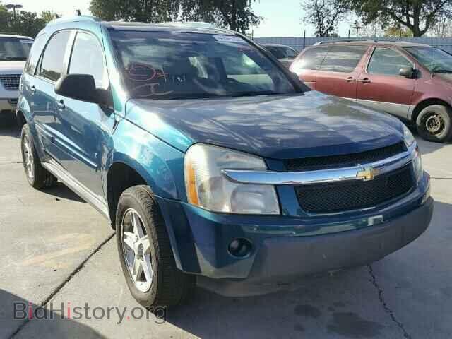 Photo 2CNDL73FX66060736 - CHEVROLET EQUINOX 2006