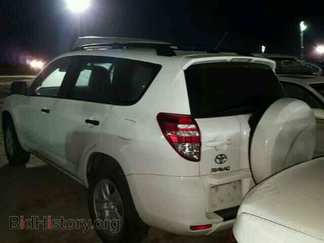 2011 TOYOTA RAV4 - VIN: 2T3ZF4DV1BW072441 - Фото 3