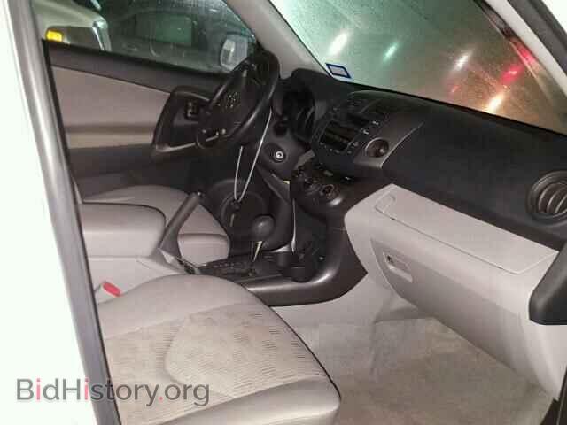 2011 TOYOTA RAV4 - VIN: 2T3ZF4DV1BW072441 - Фото 5