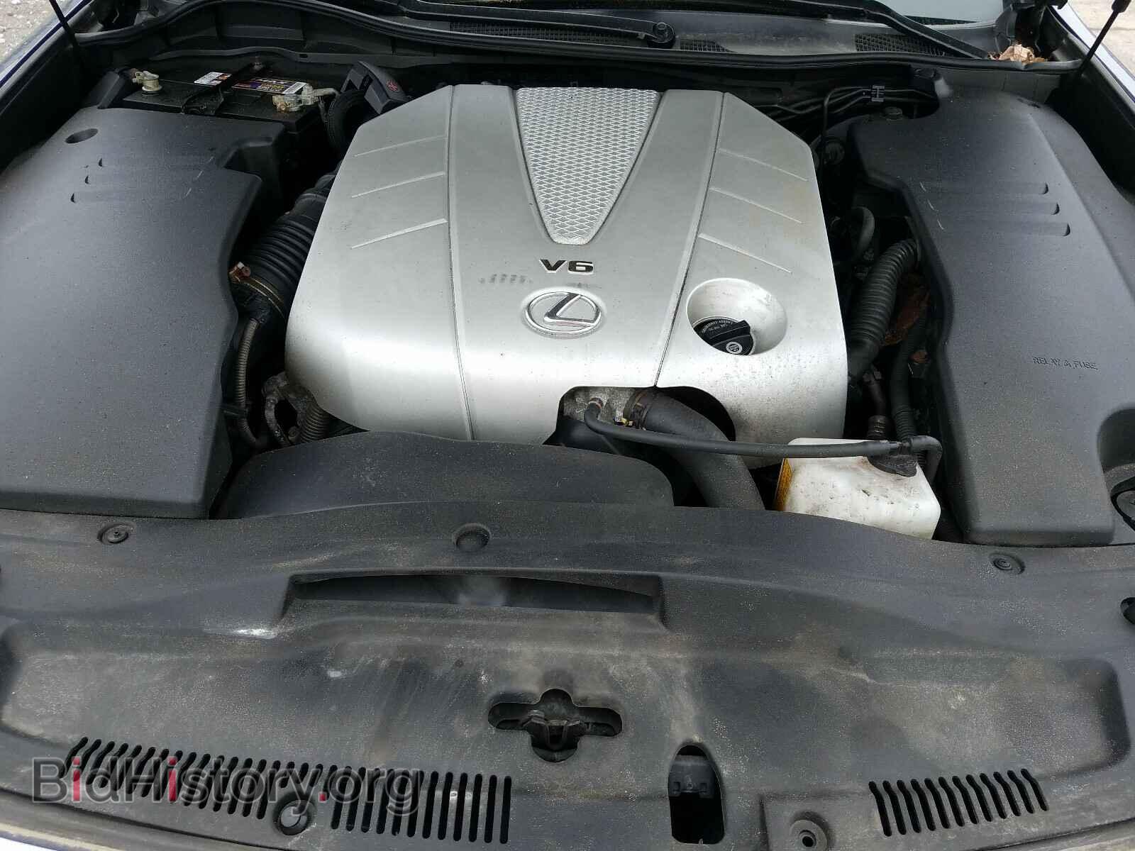 2007 LEXUS GS350 - VIN: JTHCE96S270010520 - Фото 7