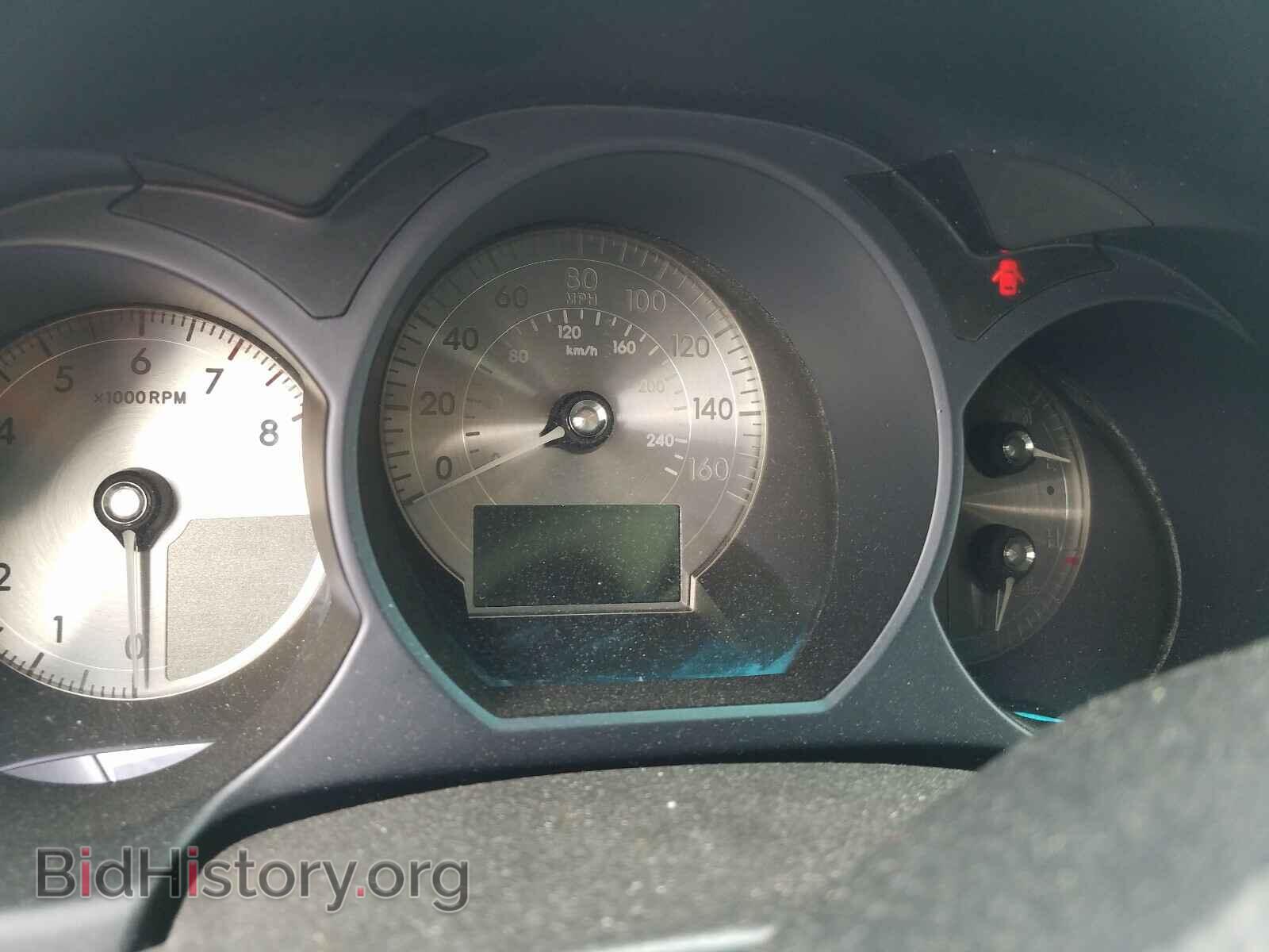 2007 LEXUS GS350 - VIN: JTHCE96S270010520 - Фото 8