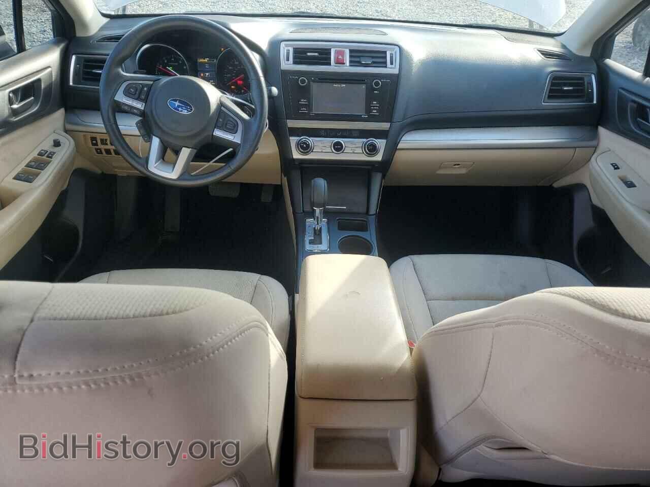 2017 SUBARU LEGACY - VIN: 4S3BNAB63H3033683 - Фото 8