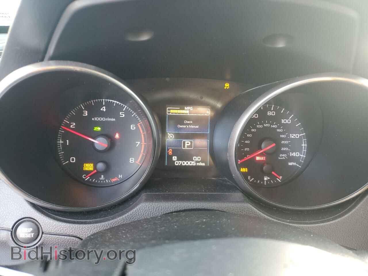 2017 SUBARU LEGACY - VIN: 4S3BNAB63H3033683 - Фото 9