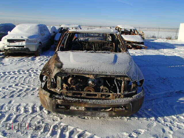 2012 DODGE RAM - VIN: 3C63D3ELXCG121163 - Фото 9