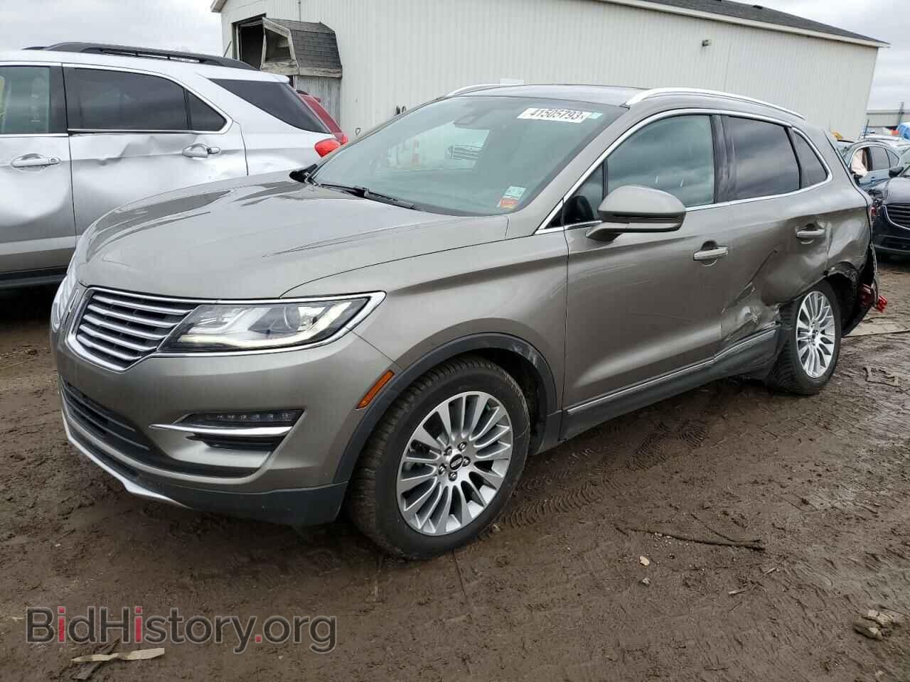Photo 5LMCJ3C95HUL11359 - LINCOLN MKC 2017