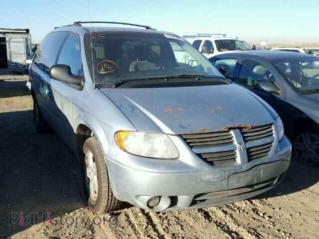 Photo 2D4GP44L76R741236 - DODGE CARAVAN 2006