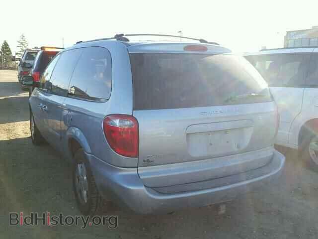 2006 DODGE CARAVAN - VIN: 2D4GP44L76R741236 - Фото 3