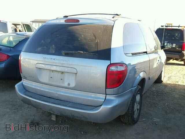 2006 DODGE CARAVAN - VIN: 2D4GP44L76R741236 - Фото 4
