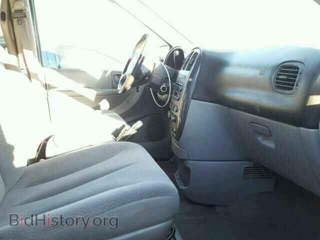2006 DODGE CARAVAN - VIN: 2D4GP44L76R741236 - Фото 5