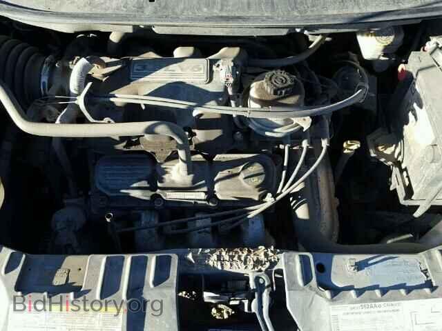 2006 DODGE CARAVAN - VIN: 2D4GP44L76R741236 - Фото 7