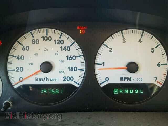 2006 DODGE CARAVAN - VIN: 2D4GP44L76R741236 - Фото 8
