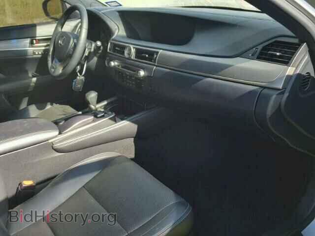 2014 LEXUS GS 350 - VIN: JTHBE1BL4E5029050 - Фото 5