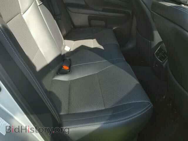 2014 LEXUS GS 350 - VIN: JTHBE1BL4E5029050 - Фото 6