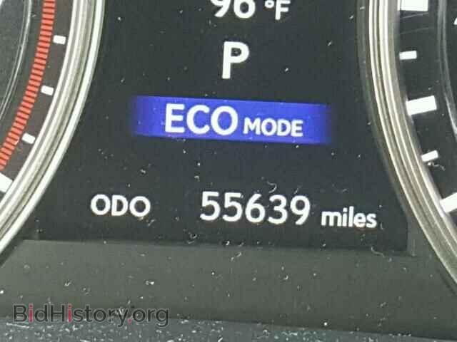 2014 LEXUS GS 350 - VIN: JTHBE1BL4E5029050 - Фото 8