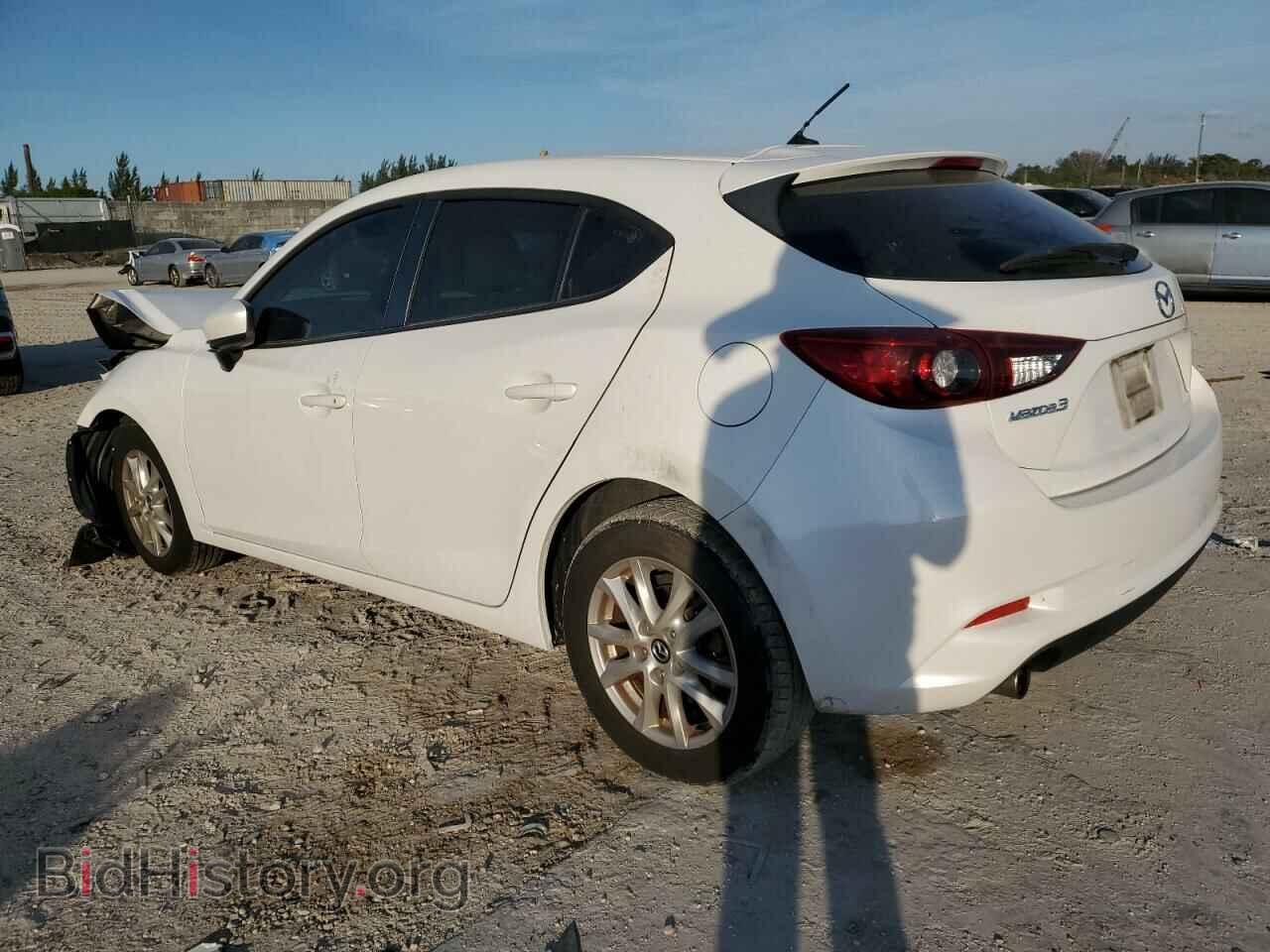 2017 MAZDA 3 - VIN: 3MZBN1K75HM102619 - Фото 2