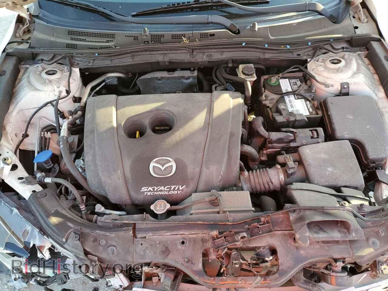 2017 MAZDA 3 - VIN: 3MZBN1K75HM102619 - Фото 11