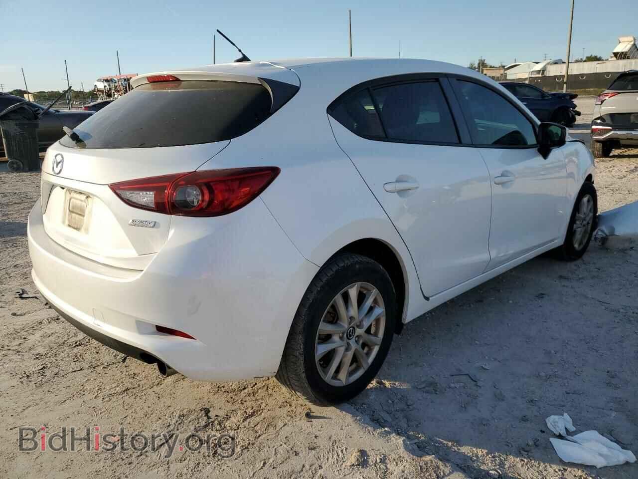 2017 MAZDA 3 - VIN: 3MZBN1K75HM102619 - Фото 3