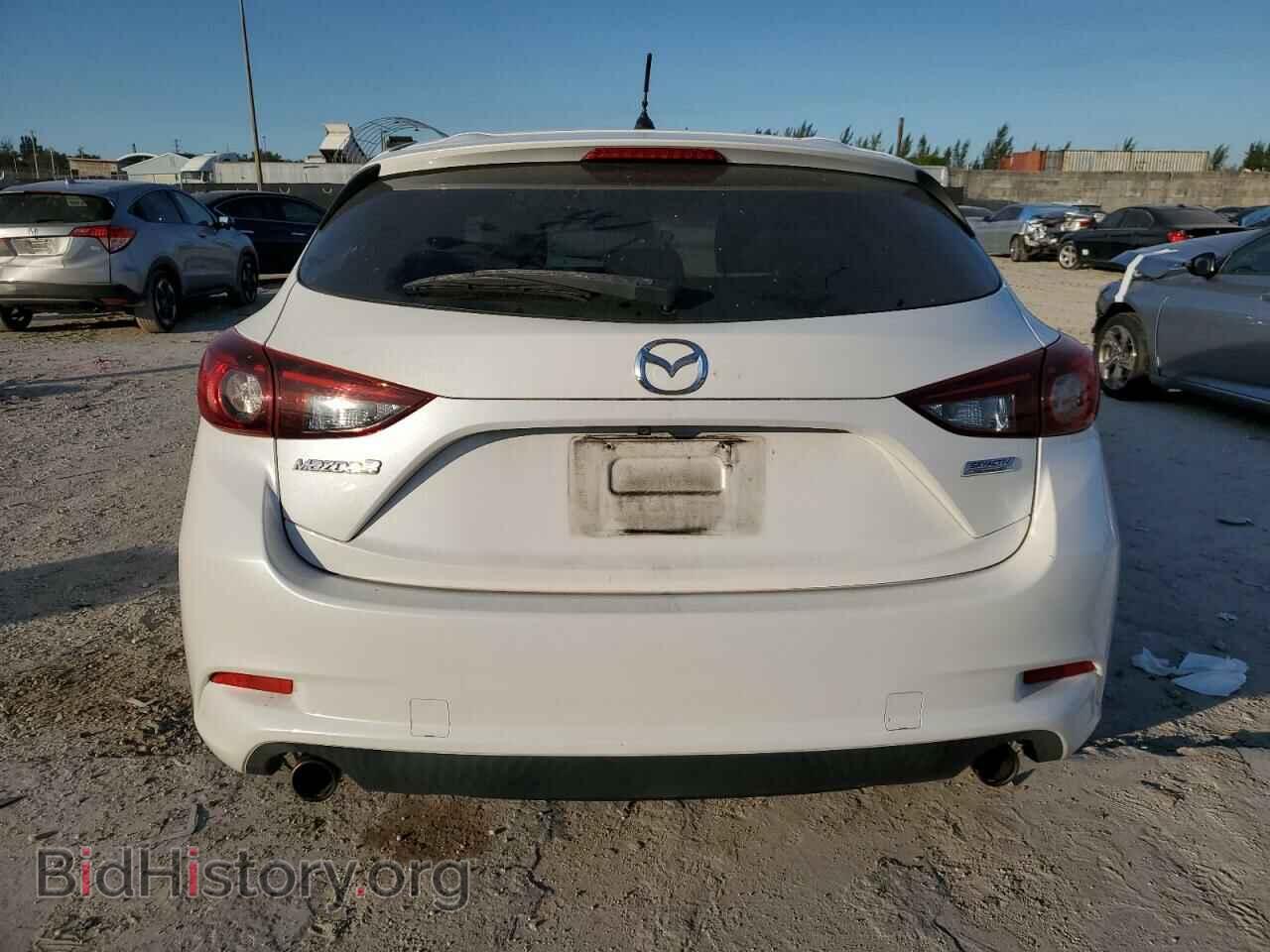 2017 MAZDA 3 - VIN: 3MZBN1K75HM102619 - Фото 6