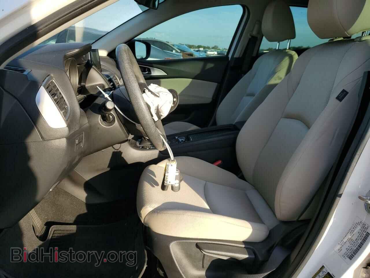 2017 MAZDA 3 - VIN: 3MZBN1K75HM102619 - Фото 7