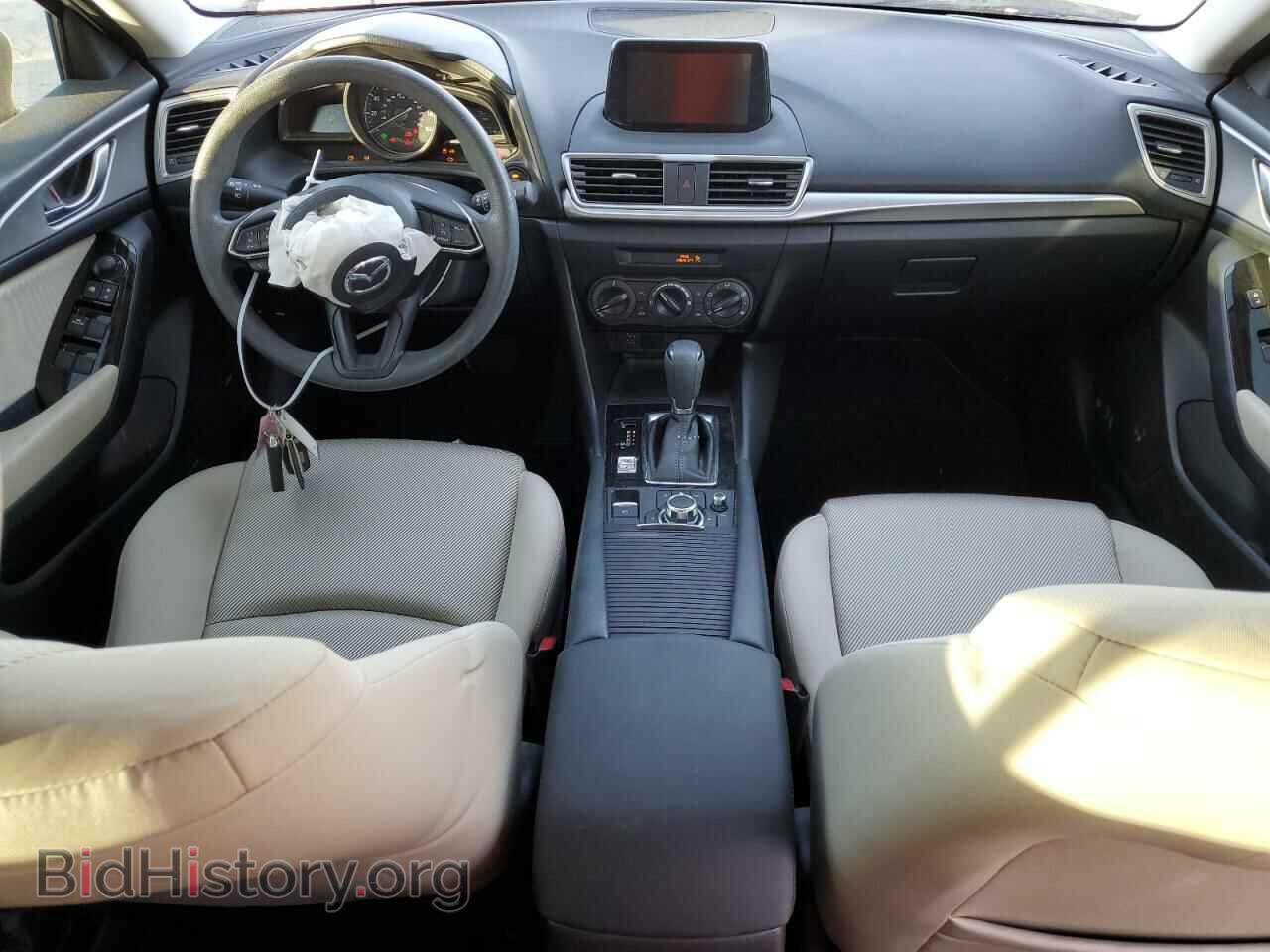 2017 MAZDA 3 - VIN: 3MZBN1K75HM102619 - Фото 8