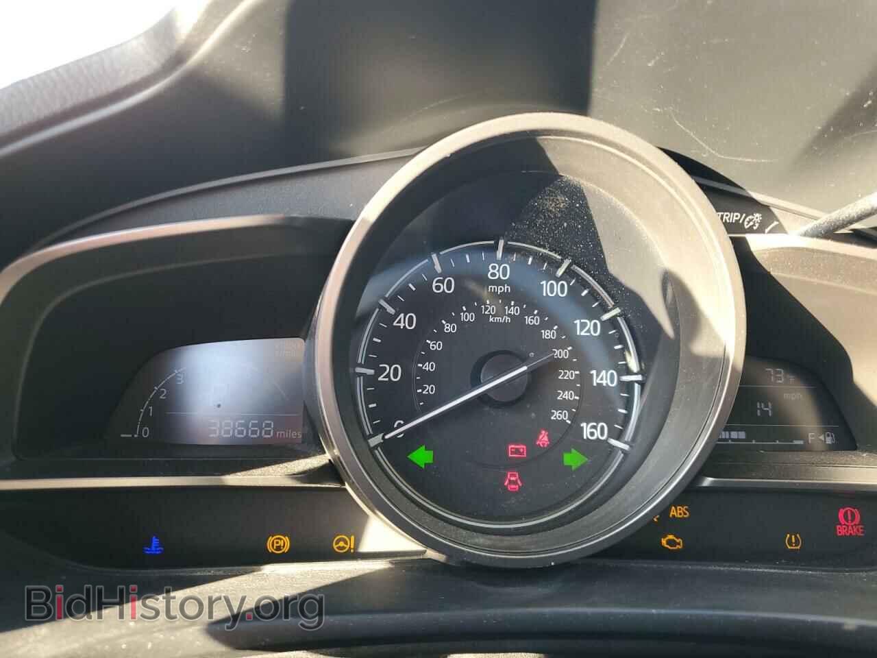 2017 MAZDA 3 - VIN: 3MZBN1K75HM102619 - Фото 9