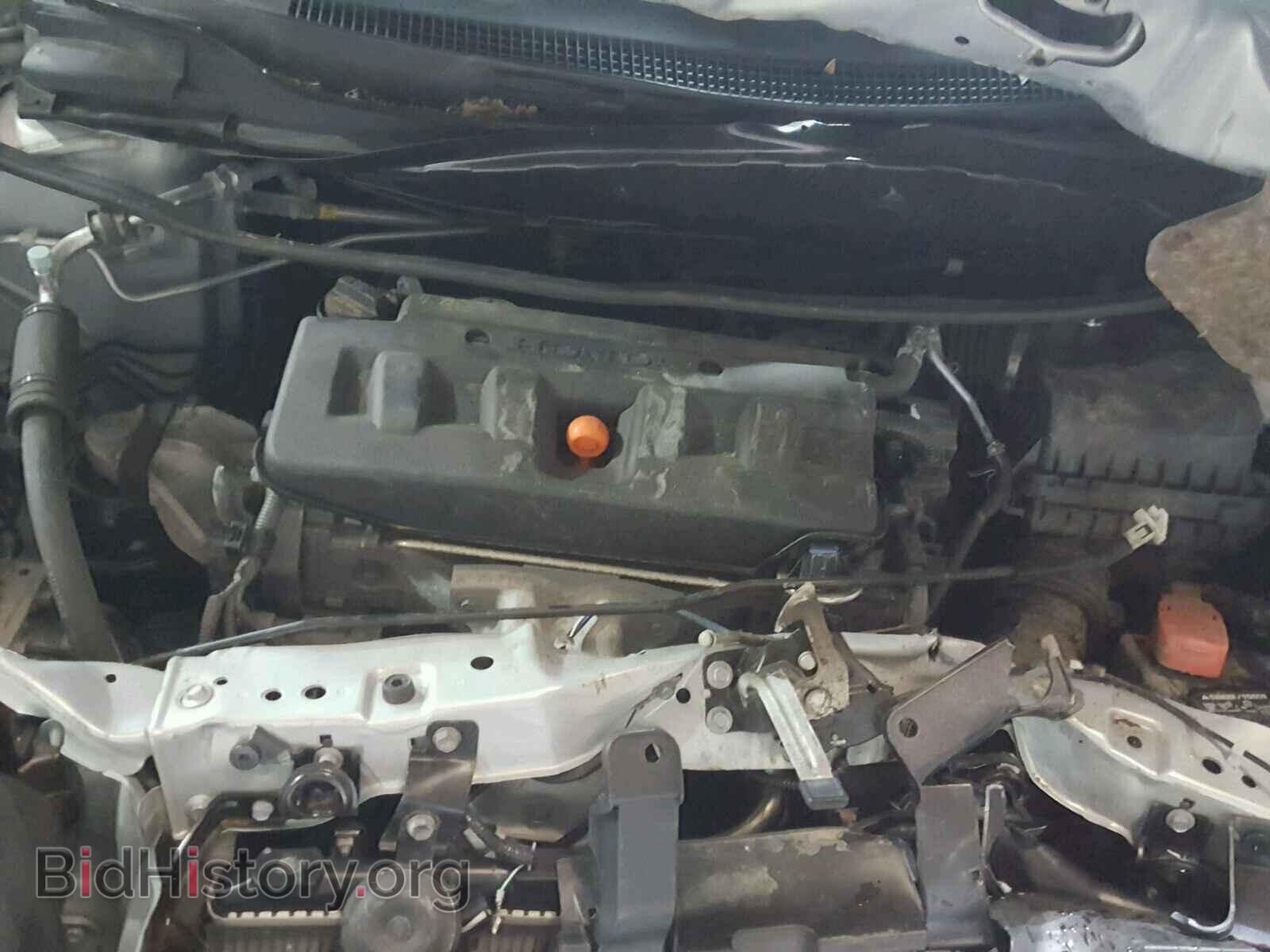 2012 HONDA CIVIC LX - VIN: 19XFB2F50CE371416 - Фото 7