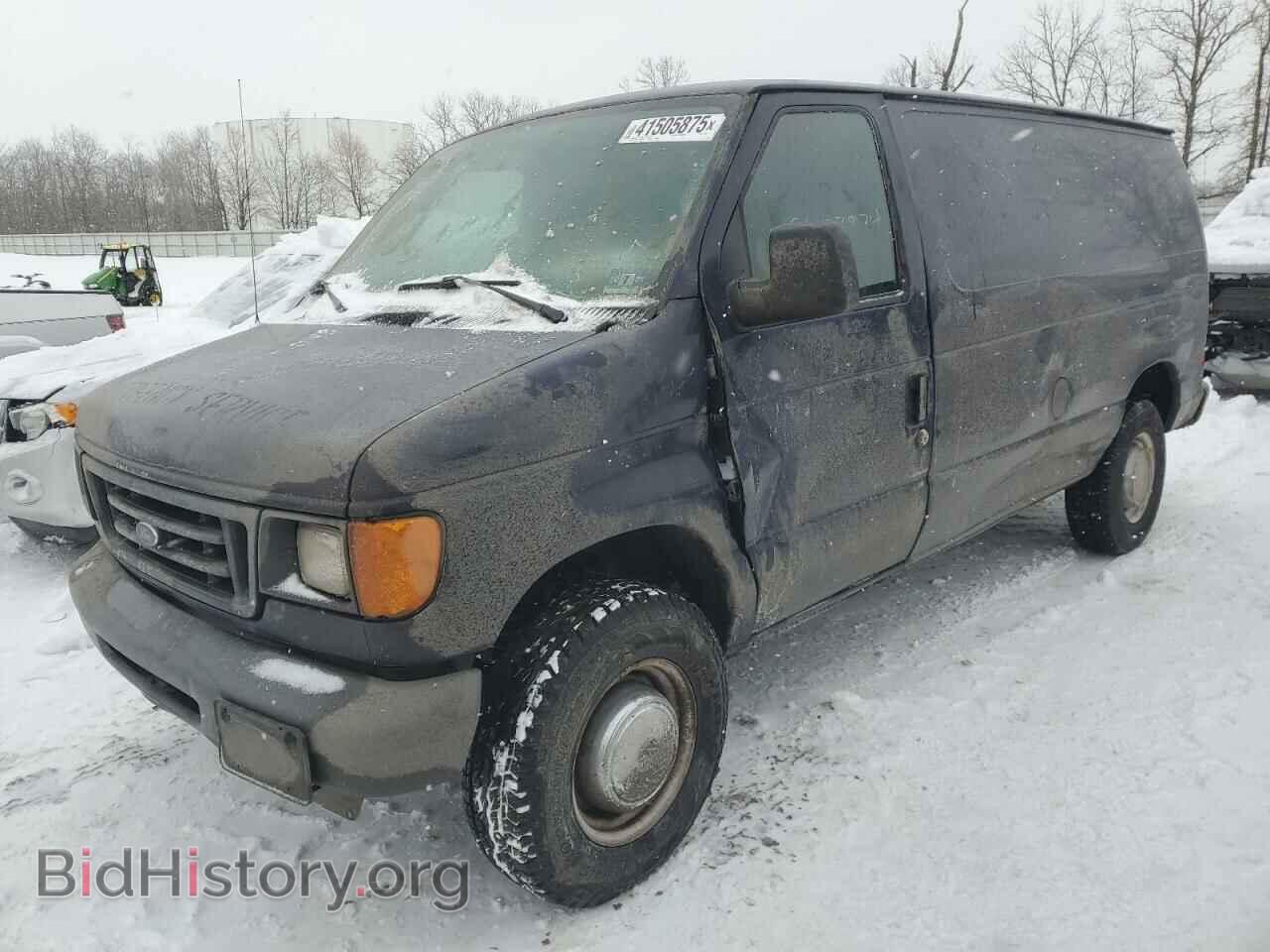 Photo 1FTNE24W86DA54763 - FORD ALL Models 2006