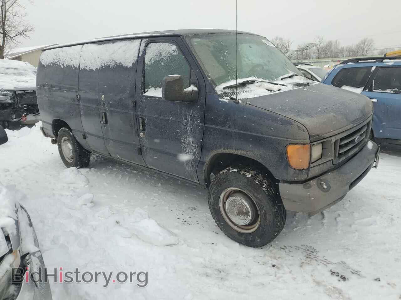 2006 FORD ALL Models - VIN: 1FTNE24W86DA54763 - Фото 4