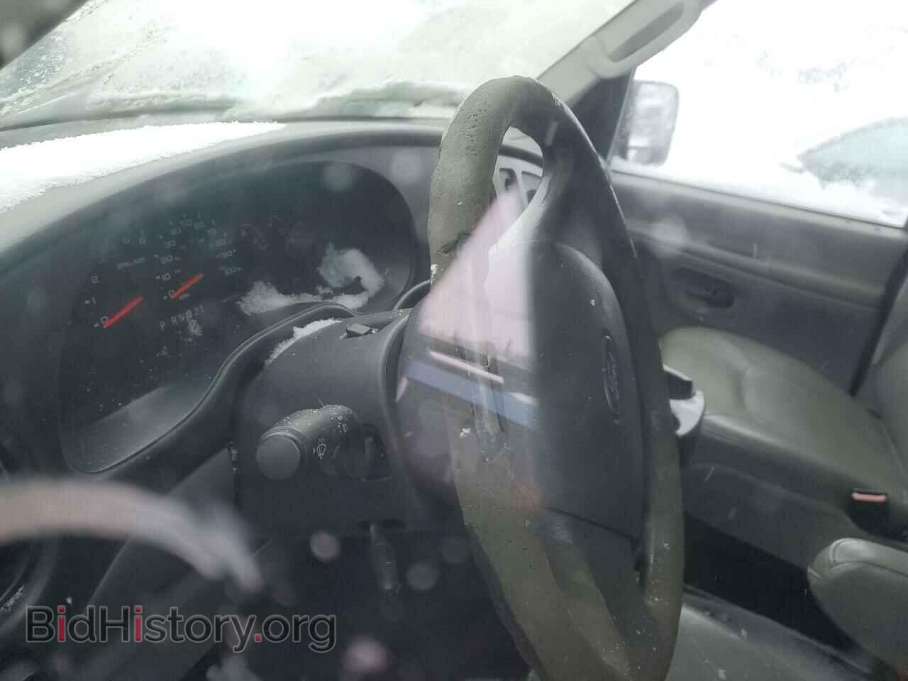 2006 FORD ALL Models - VIN: 1FTNE24W86DA54763 - Фото 9