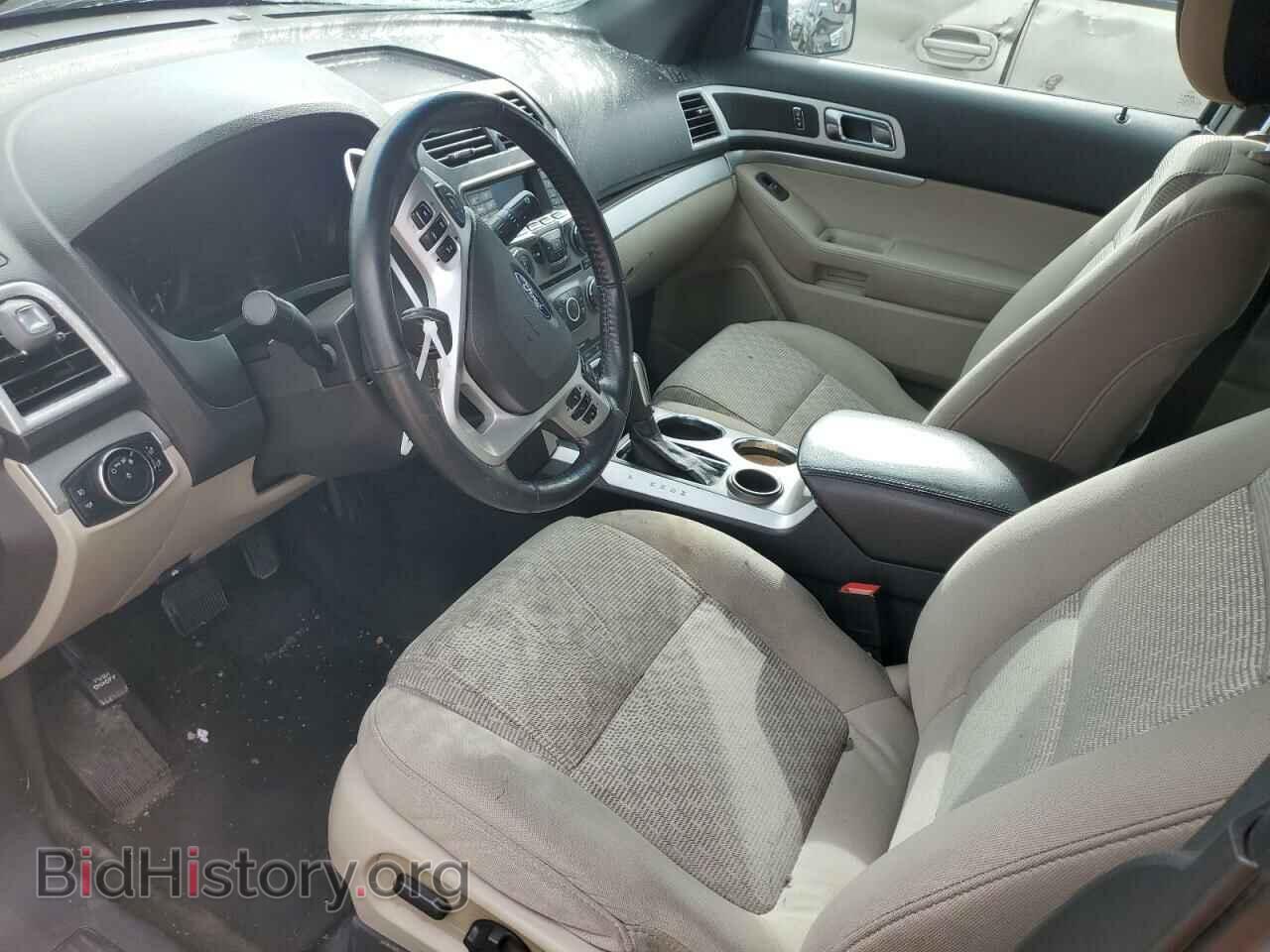 2014 FORD EXPLORER - VIN: 1FM5K7D88EGA76293 - Фото 7