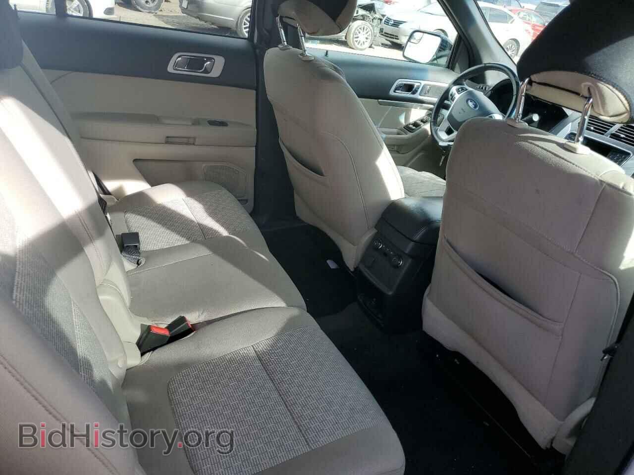 2014 FORD EXPLORER - VIN: 1FM5K7D88EGA76293 - Фото 10