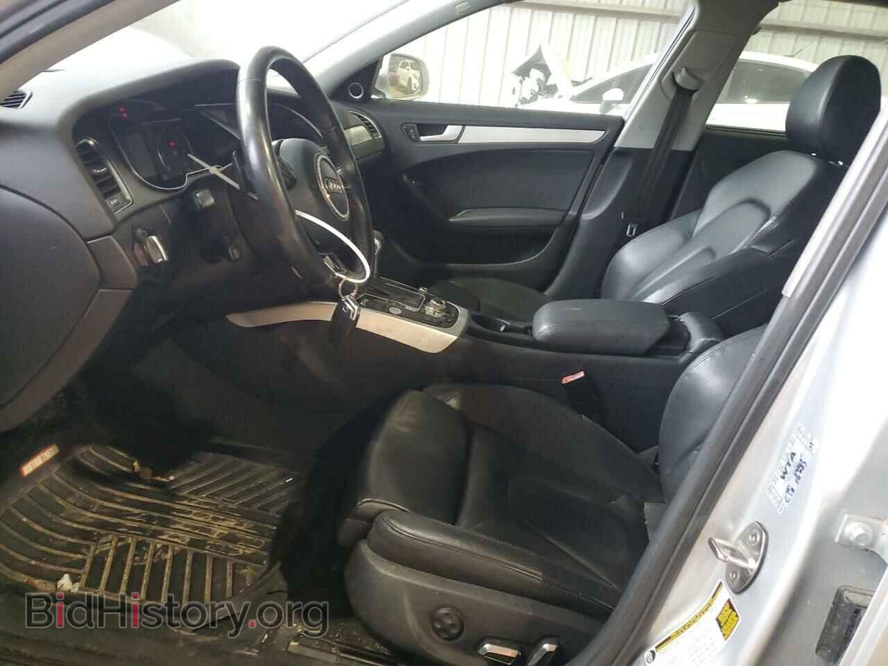 2013 AUDI A4 - VIN: WAUJFBFL4DN029779 - Фото 7