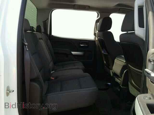 2014 CHEVROLET SILVERADO - VIN: 3GCUKREC4EG280611 - Фото 6