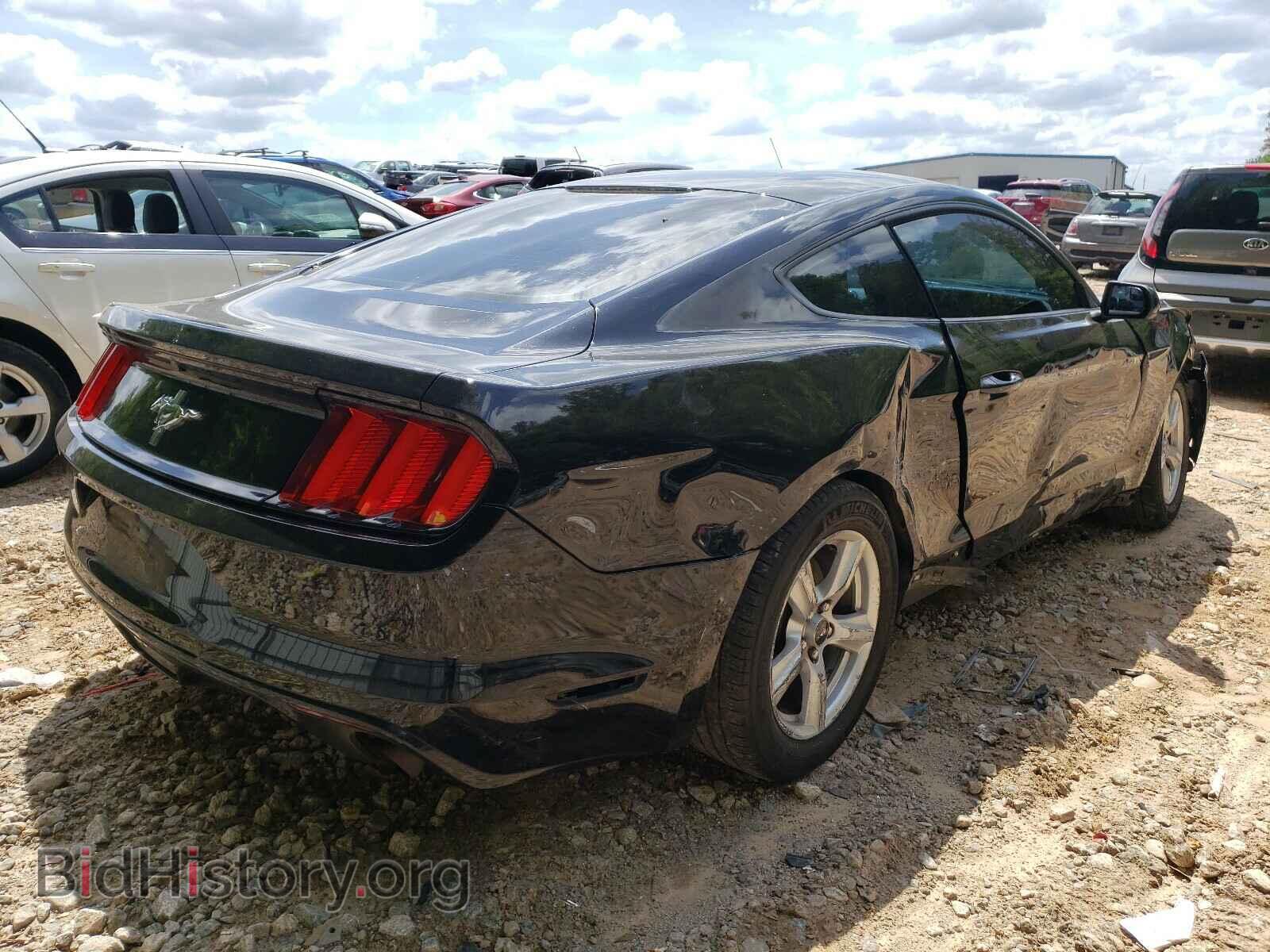 2016 FORD MUSTANG - VIN: 1FA6P8AM0G5294329 - Фото 4