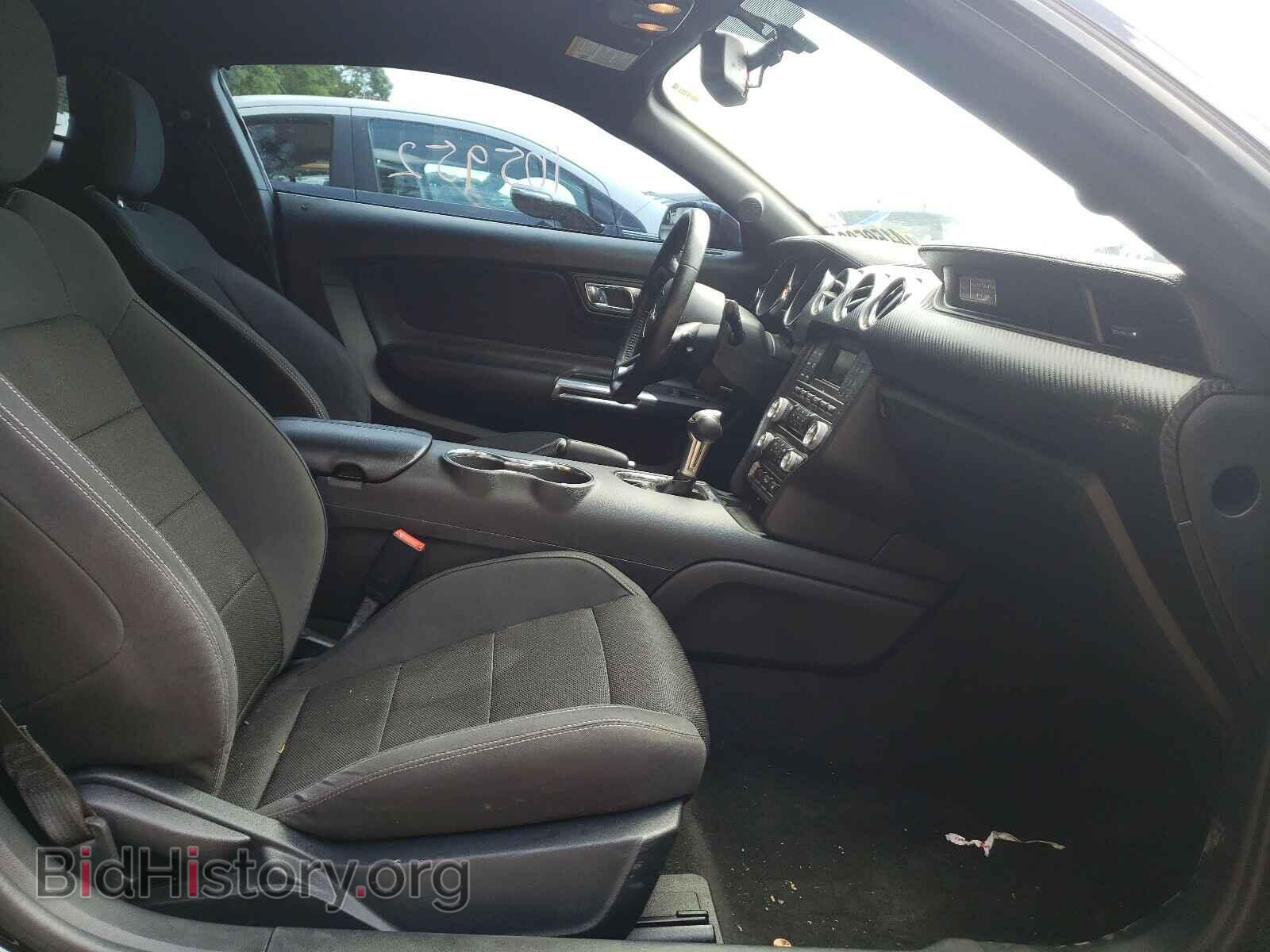 2016 FORD MUSTANG - VIN: 1FA6P8AM0G5294329 - Фото 5