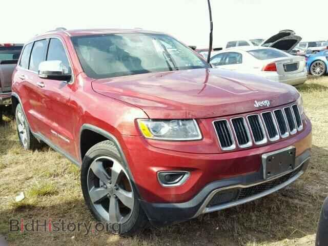 Фотография 1C4RJEBG4FC629702 - JEEP CHEROKEE 2015